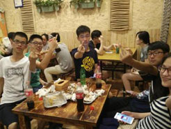 舞阳烧烤加盟,学烧烤技术,开烧烤店多少钱疯狂烤翅加盟