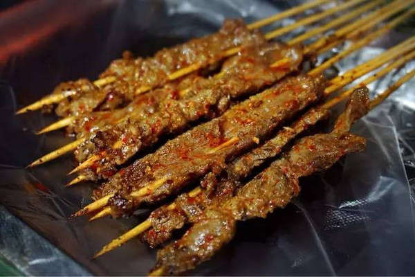 舞阳烤牛筋培训