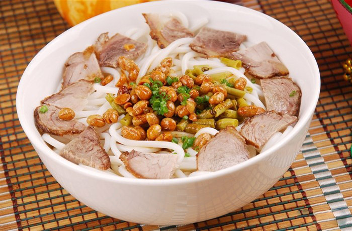 舞阳米粉培训