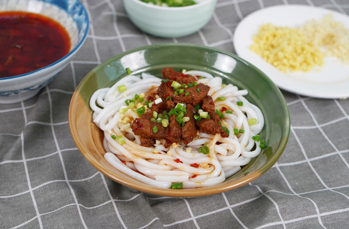 舞阳肉臊子粉培训
