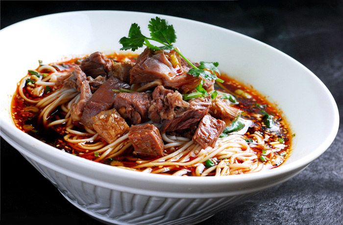 舞阳牛肉粉培训