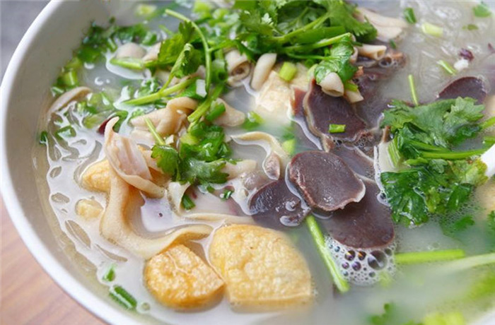 舞阳鸭血粉丝汤培训