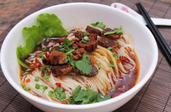 舞阳花溪牛肉粉培训